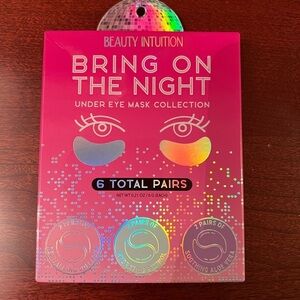 Beauty Intuition 6 pairs under-eye eye patches